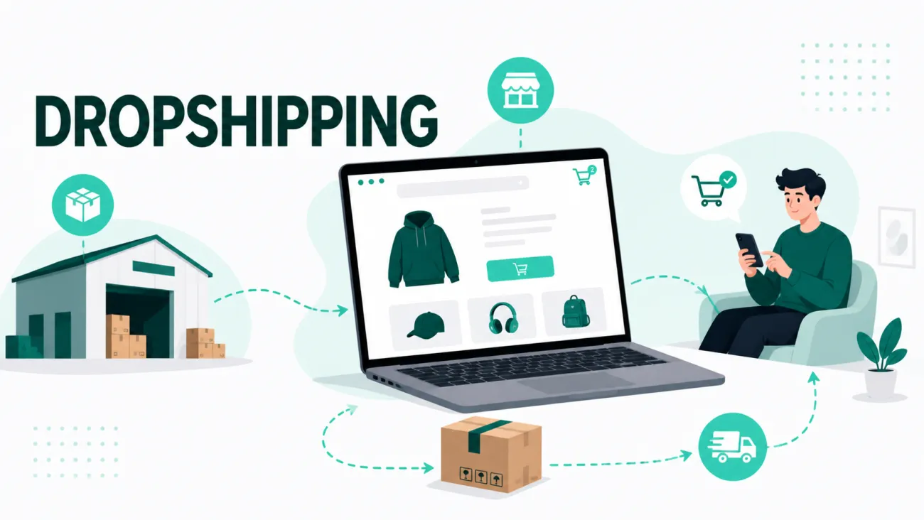 dropshipping