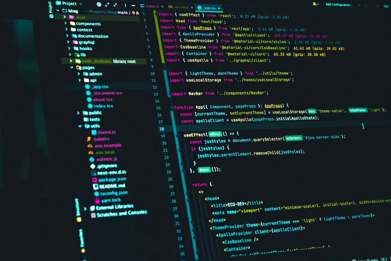 Apprendre le développement web avec HETIC