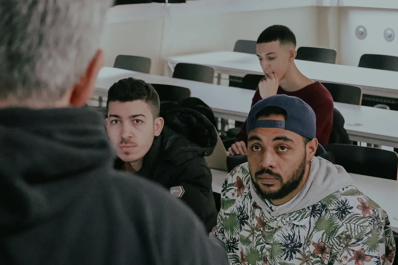 Cours de Devops à HETIC