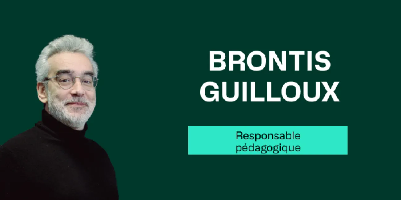Référent Pédagogique Bachelor Développeur Web | HETIC