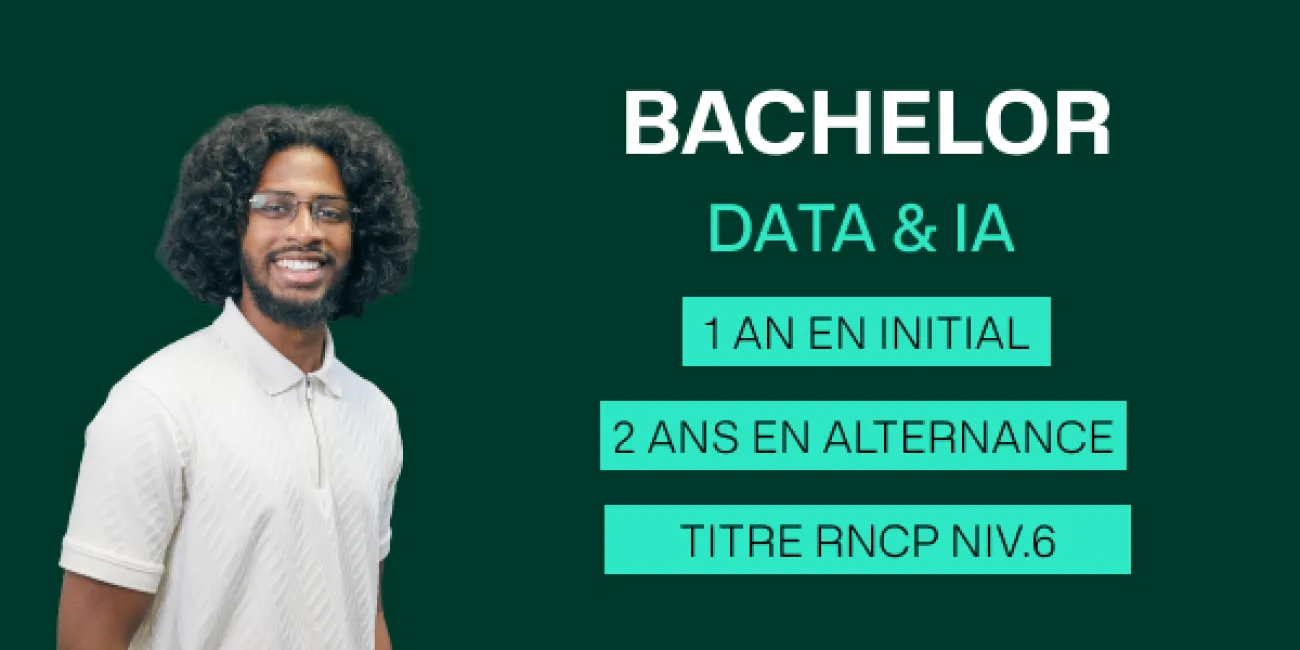 Bachelor Data & IA | HETIC