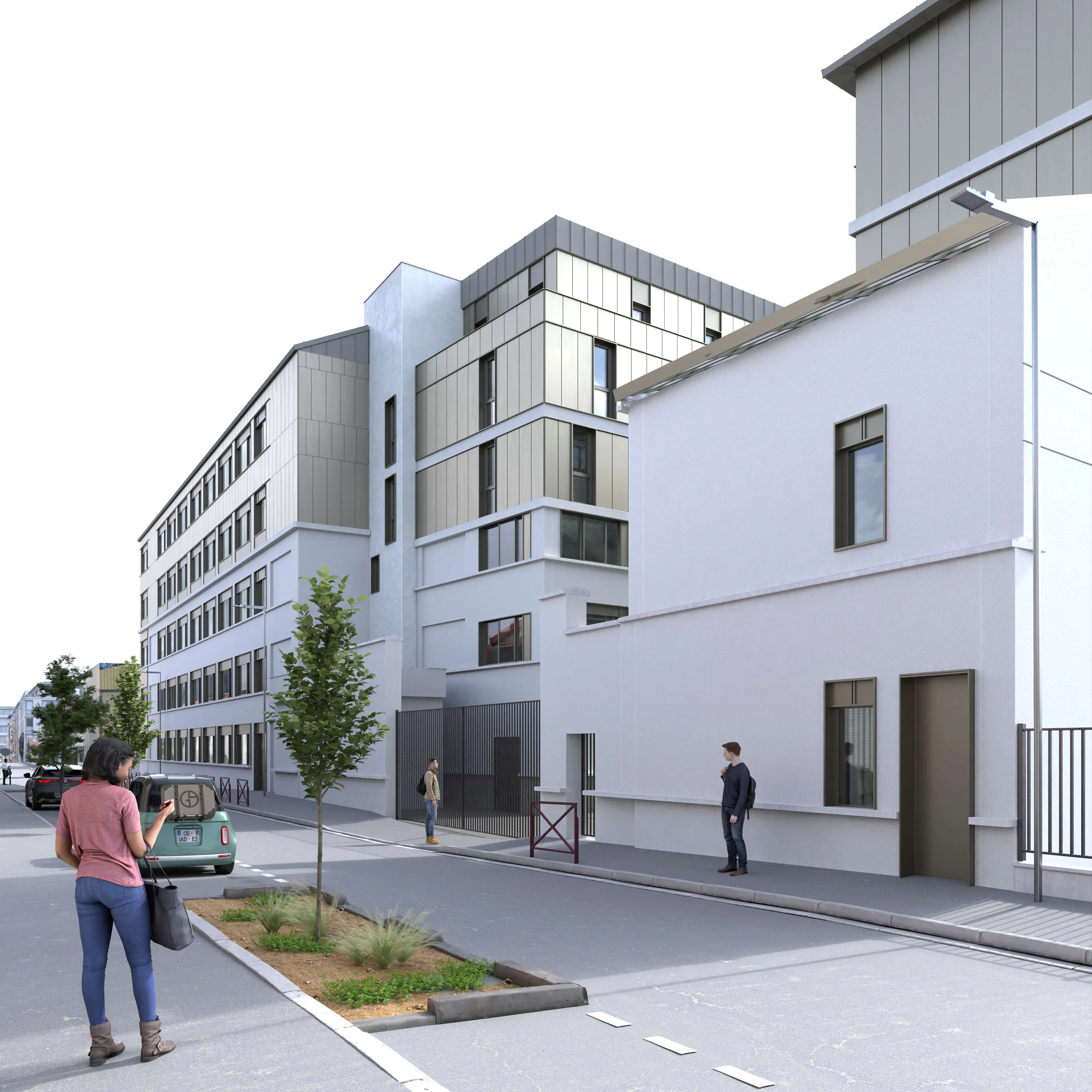 HETIC campus 2027 - 1