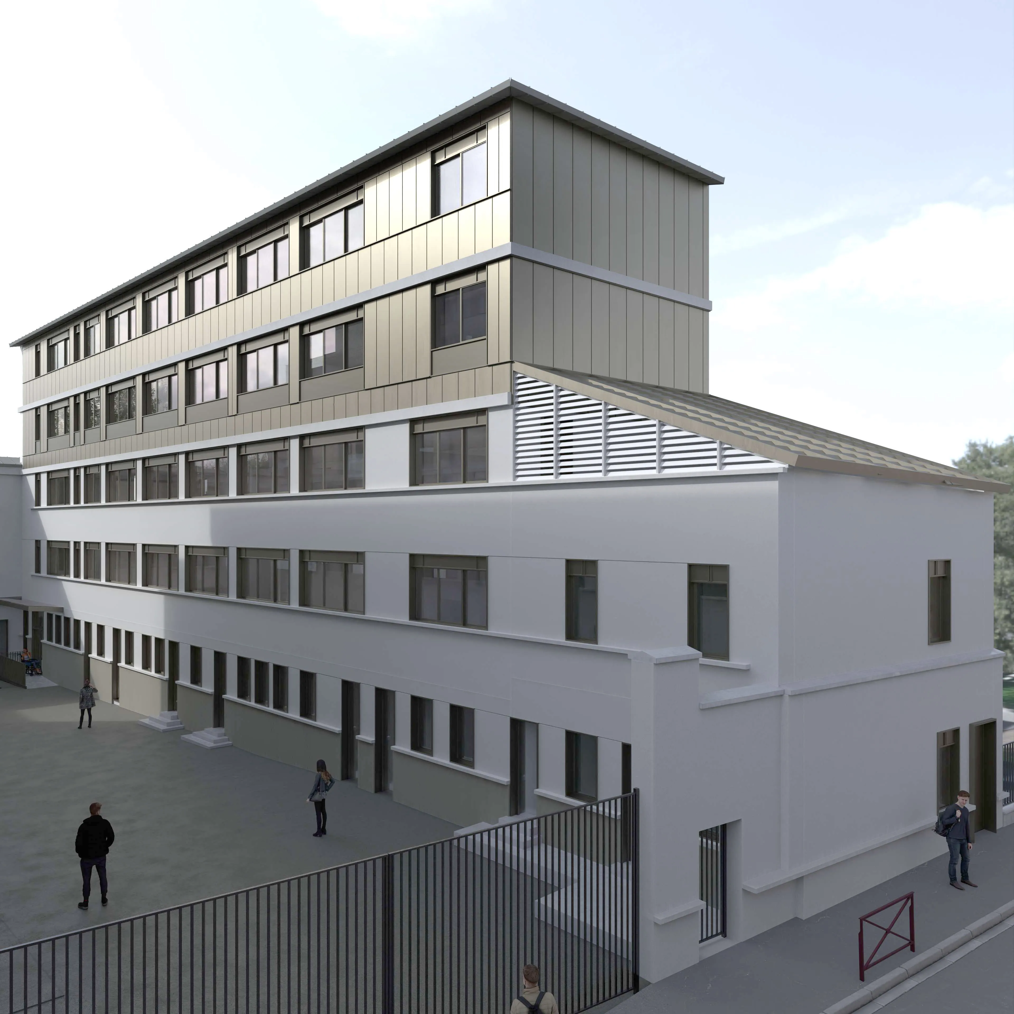 HETIC campus 2027 - 2