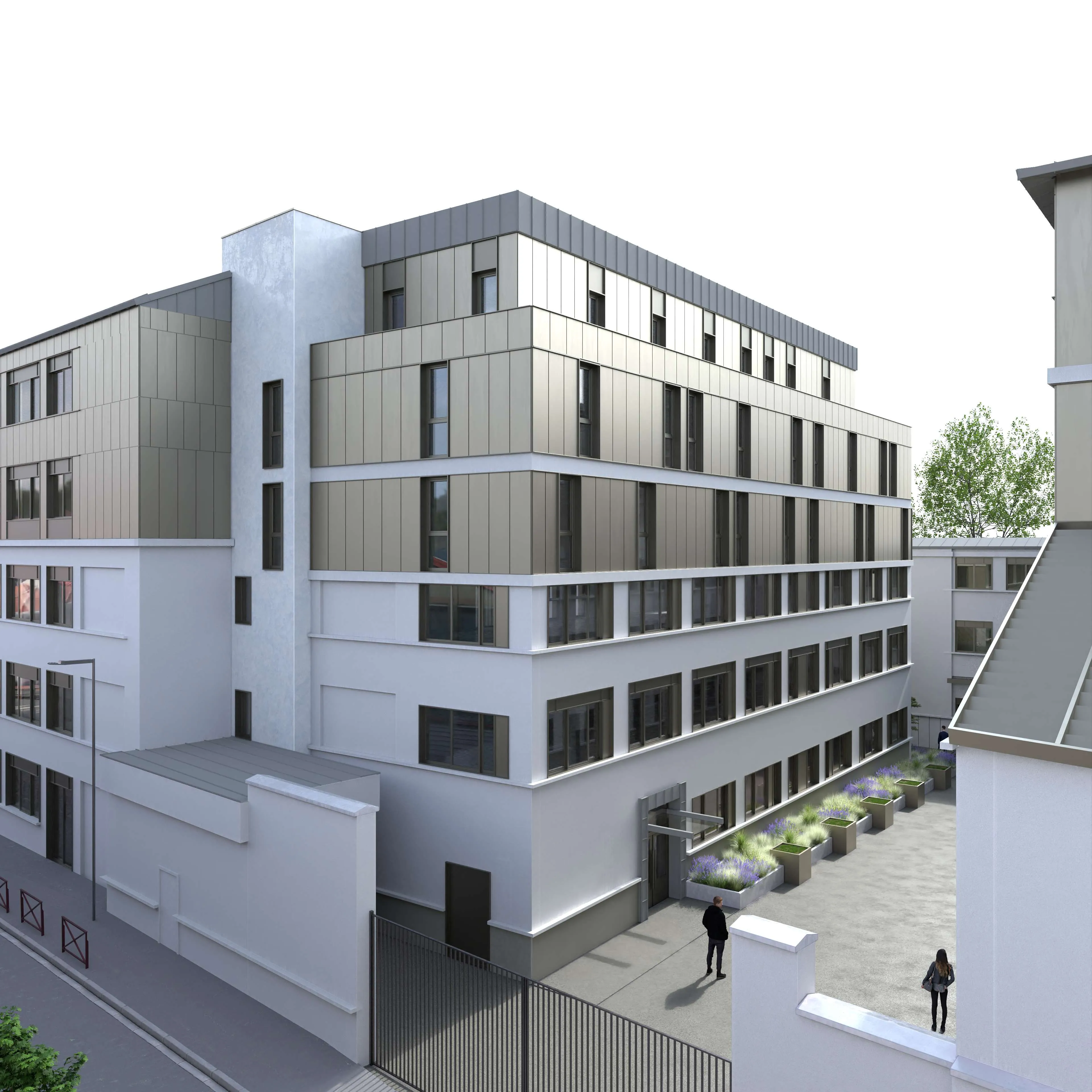 HETIC campus 2027 - 3