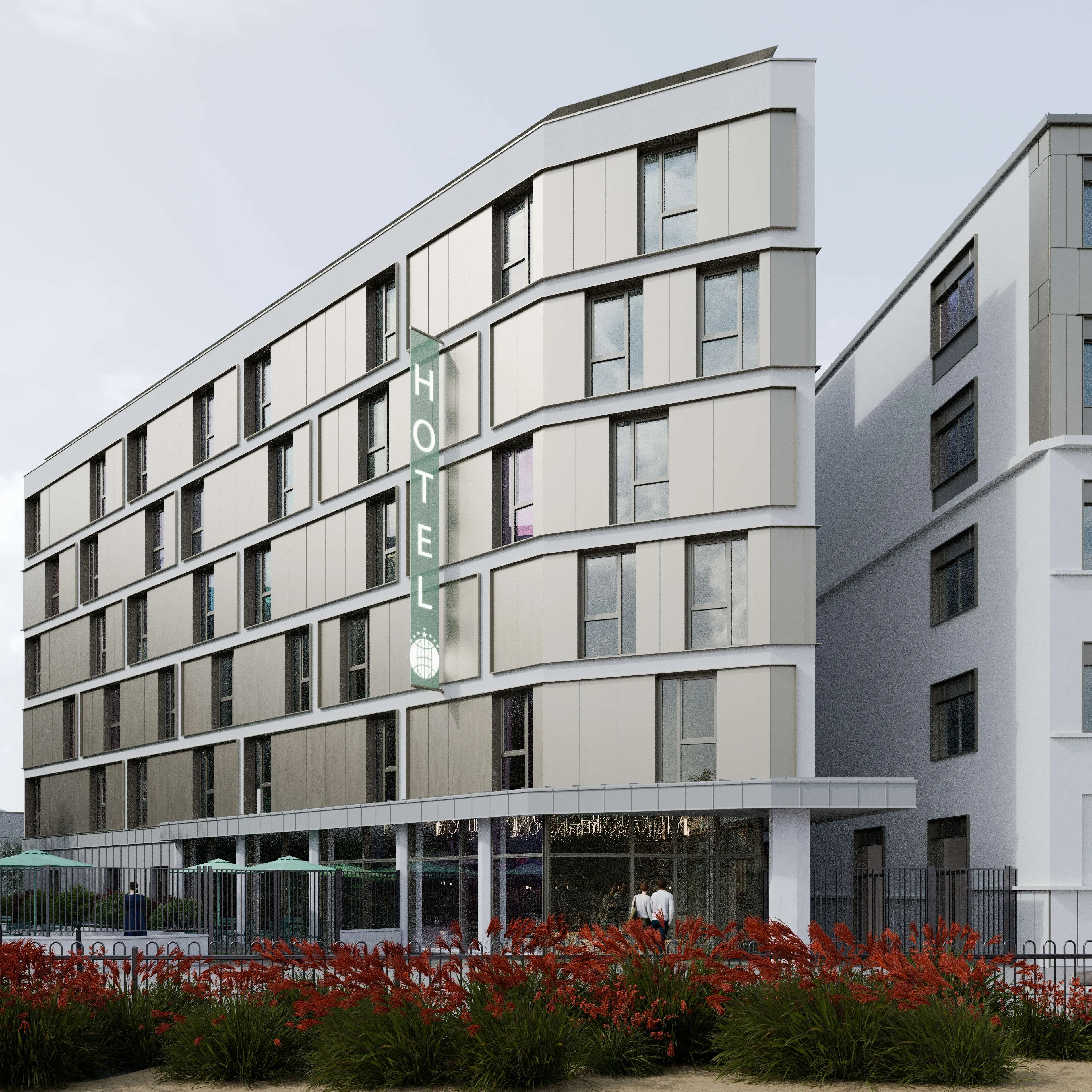 HETIC campus 2027 - 4