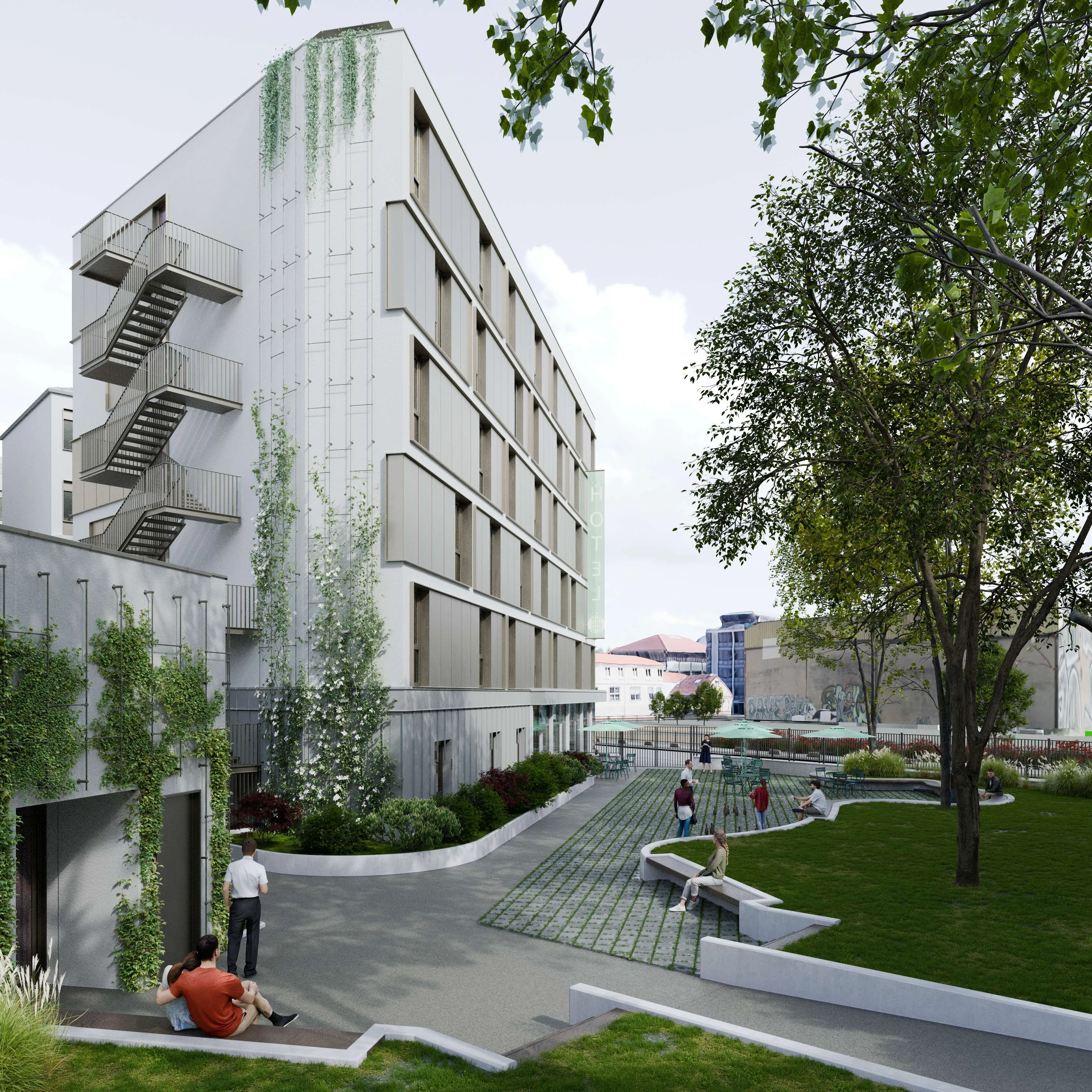 HETIC campus 2027 - 5