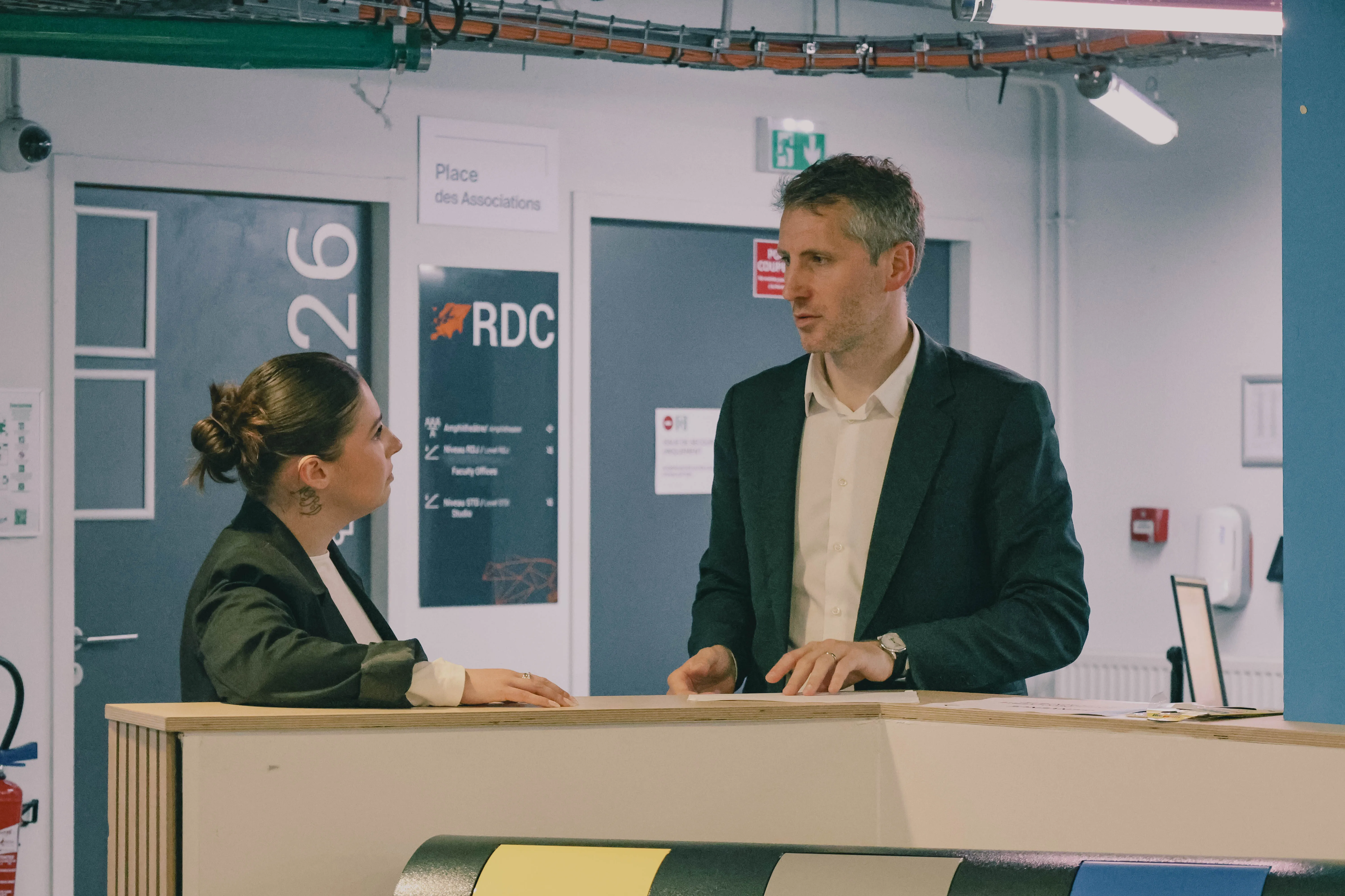 Campus Paris Sud - Olympiades-2