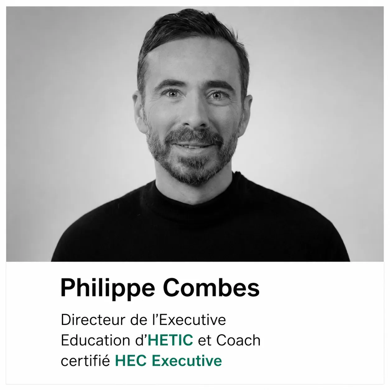 Phillipe Combes