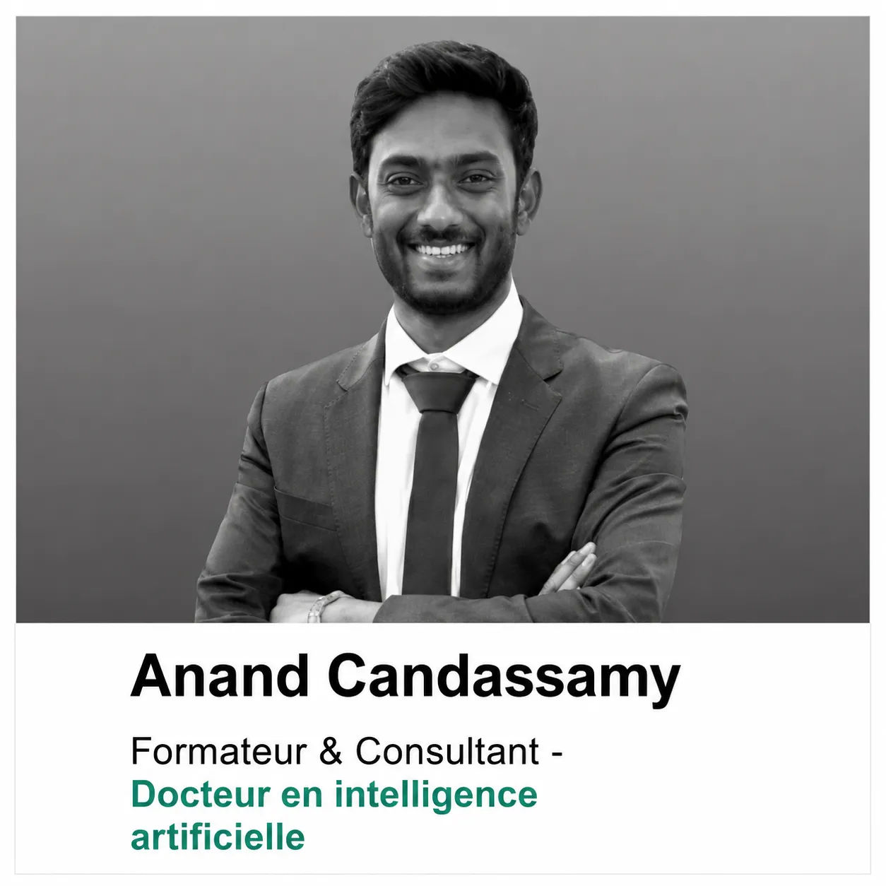 Anand Candassamy